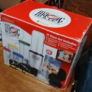 The Original Magic Bullet, Hi-Speed